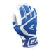 thumbnail image 2 of Guantes de bateo de béisbol Easton MAV GT White/Royal Youth L, 2 of 5