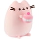 thumbnail image 2 of Peluche GUND Pusheen Cherry Macaron Squisheen 24cm, 2 of 3