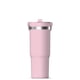thumbnail image 1 of Vaso térmico de viaje Hydrapeak 950 ml rosa con asa y sorbete, 1 of 1
