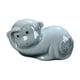 thumbnail image 3 of Cerámica Té Mascota Linda Artesanía Escultura Animal Para Estantería Café Salón De Té Mono, 3 of 4