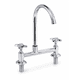 thumbnail image 1 of Llave Combinación Lavaplatos Fas Calidad Superior Cc7-1001, 1 of 6