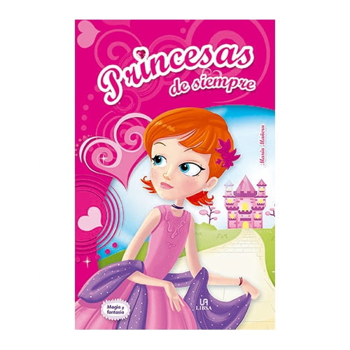 Princesas De Siempre