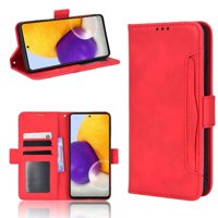 Funda Tipo Billetera Foxdock Para Samsung Galaxy A53 5G – Tapa Flip Con Tarjetero