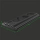 thumbnail image 3 of Soporte Vertical AARONMEI Xbox One X Negro, 3 of 3