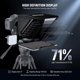 thumbnail image 3 of Teleprompter NEEWER X12II con soporte de cámara tipo Arca para iPad, 3 of 9
