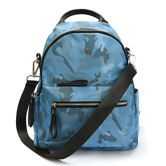 Mochila Pequeña Mawan Denim Ziol - SC