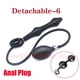 thumbnail image 1 of Inflated Anal Plug Gay Big Ass Dilator Expansion Buttplug Sexy Toy Men Prostate Massage Bdsm G-Spot Stimulate Women Pussy Opener, 1 of 3