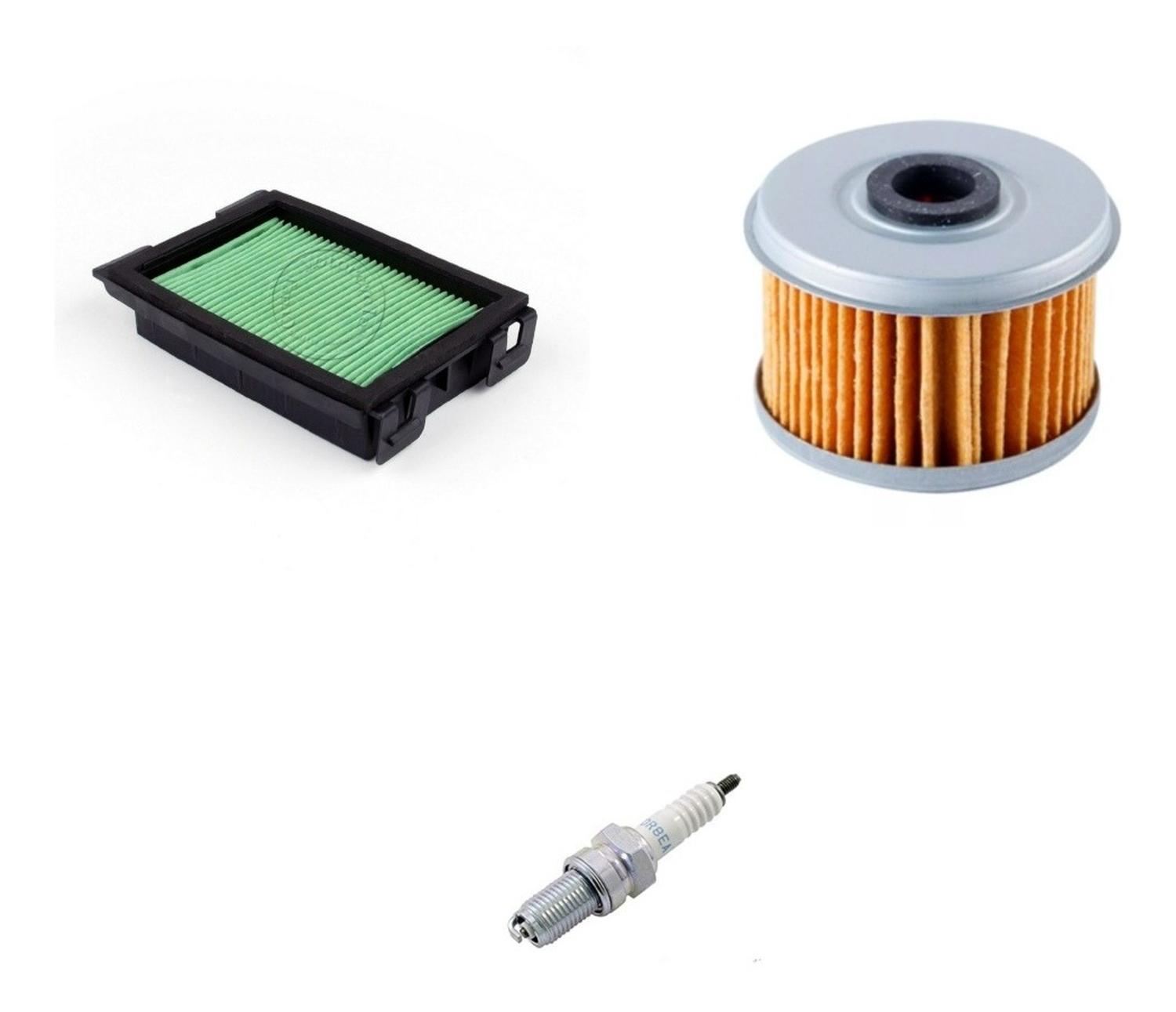 Hibari - Kit Mantencion Para Moto Cbr250R / Cbr 300R