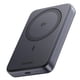 thumbnail image 1 of Batería externa UGREEN Magnetic Qi2 certificada, 15 W, 10000 mAh, negra, 1 of 3