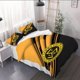 thumbnail image 1 of 3pcs Tau Gamma Phi Fraternity Logo Duvet Cover Set - Includes 1 Duvet Cover and 1/2 Pillowcases All-Season Bedroom Decor, 1 of 1
