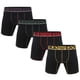 thumbnail image 1 of Pack de 4 Boxer Medio Algodón Hombre, 1 of 3