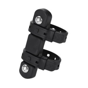 Magideal - Adaptador De Montaje Para Portabotellas De Bicicleta Con Construcción Robusta Y Fácil Instalación Para Bicicletas De Montaña, Bicicletas De Carretera Negro