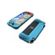 thumbnail image 1 of Carcasa De Goma Tpu Para Nintendo Switch Oled Celeste, 1 of 4