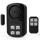 thumbnail image 1 of Alarma de puerta exterior HENDUN a prueba de agua IP67 con teclado remoto, 1 of 9