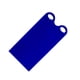 thumbnail image 5 of Alfombra Voladora De Trineo De Nieve Para Ni?os Alfombra Enrollable Para Trineo De Nieve Alfombrilla Para Tabla De Nieve Color Azul, 5 of 5
