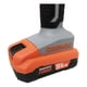 thumbnail image 3 of Mini Motosierra Inalámbrica Bateria Dalmch20-1k Daewoo Color NaranjaNegroGris, 3 of 4