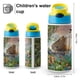 thumbnail image 2 of Botella de Agua Infantil El Arca de Noé Azul 350 ml, 2 of 6