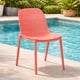 thumbnail image 2 of Silla Terraza Oasis Naranja, 2 of 6