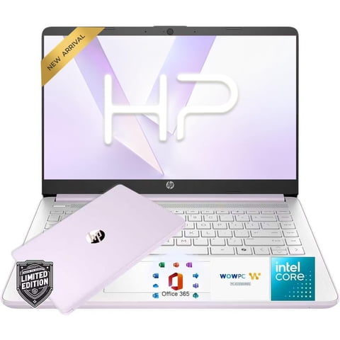 Portátil Hp 14"" N150 4 Gb De Ram 128 Gb Ssd + Office 365