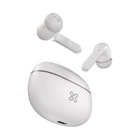 Klip Xtreme - Klipxtreme Audifonos Tws Cancelacion Ruido Kte-750 Blanco
