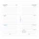 thumbnail image 1 of Relleno de Agenda Calendario Filofax Personal/Compacto 2026 Inglés, 1 of 5