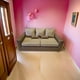 thumbnail image 1 of Sofa Tres Cuerpos Marron Lino, 1 of 3