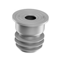 Magideal - Sellador De Tuberías, Sellador De Caucho De Silicona, Desagüe De Ducha, Tubería De Desagüe, Sellador De Desodorante, Sellador De Tuberías, Arandela De S