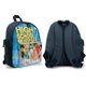 thumbnail image 4 of High School Musical Mochila Escolar para Niños y Niñas, Mochila Infantil Ligera de Alta Calidad, Grande y Duradera Azul, 4 of 6
