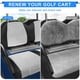 thumbnail image 5 of Cubierta de Asiento iLSKW para Asiento Delantero OEM Club Car Precedent, 5 of 7