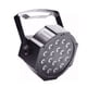 thumbnail image 4 of Foco Fluor 18 Led Uv Negro Luz Dmx Fiesta, 4 of 5