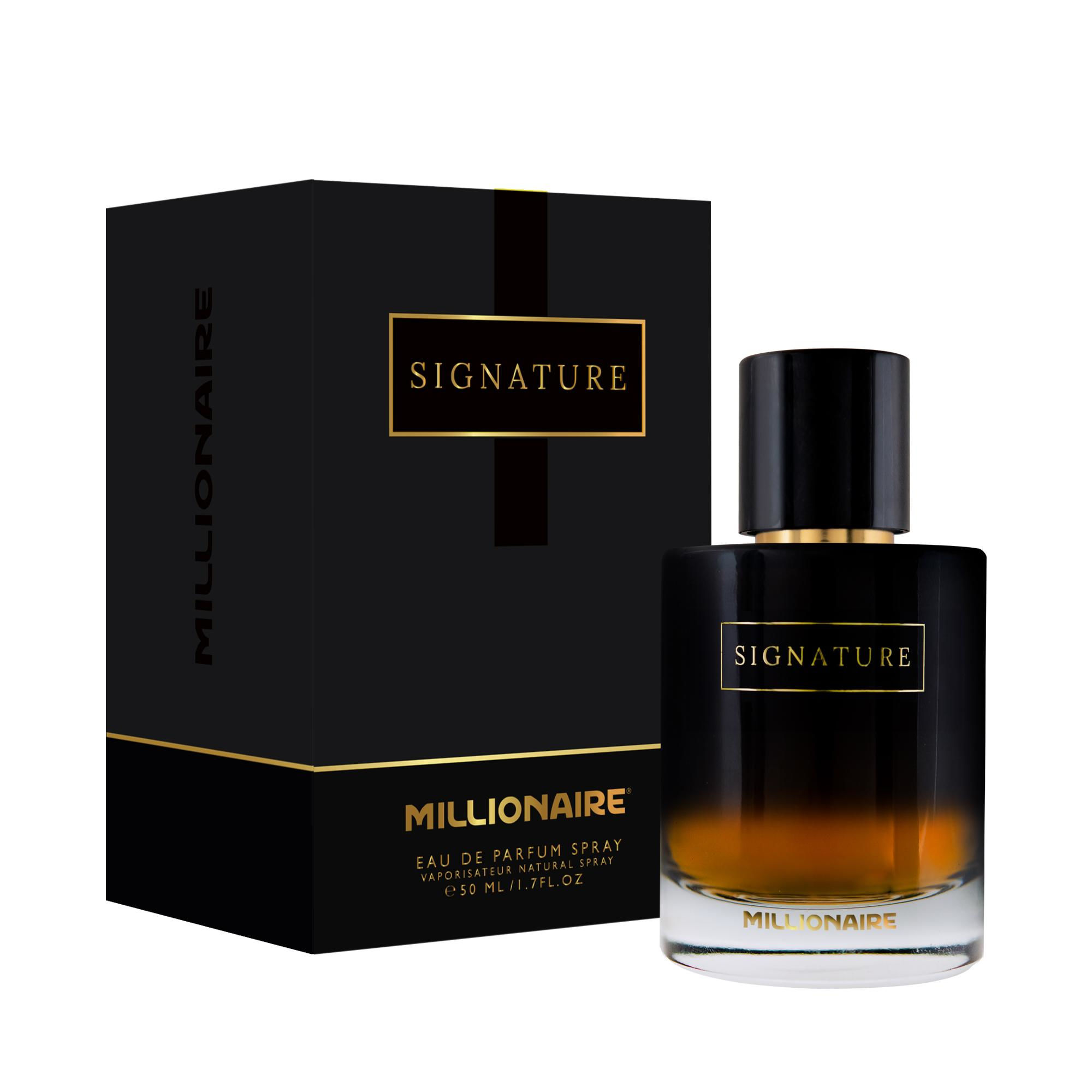 Fragancia Signature 50 ml Millionaire
