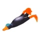 thumbnail image 2 of Se?uelos De Pesca 9.5cm Duckling Bait Floating Predator Lure Negro, 2 of 5