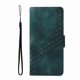thumbnail image 5 of Carcasa FOXDOCK Vivo V29E de cuero PU, diseño acolchado clásico, protección contra caídas y rayones, 5 of 5
