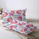 thumbnail image 4 of Ariel Bedding Sets Bed Cartoon Duvet Cover Lightweight 3 Piece Bet Sets for Kids Boys Girls, 4 of 5