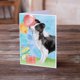 thumbnail image 3 of Tarjetas de Felicitación Caroline's Treasures – Pack de 8 (5×7), 3 of 3