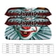 thumbnail image 2 of Pennywise Print Bedding Set Pattern Duvet Cove Set 3 Pieces 1 Quilt Cover And 2 Pillowcases for Women Men Teens, 2 of 5