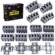 thumbnail image 1 of Set Extensian Rieles Tren 103 Piezas Compatible Marcas, 1 of 3