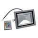 thumbnail image 2 of Foco Proyector Color Led Exterior 20w Rgb Con Control Remoto, 2 of 3