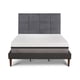 thumbnail image 1 of Cama Europea Curve Balance Kng Respaldo Tams, 1 of 10