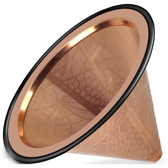 Filtro de café Apace Living compatible con Chemex, Hario V60