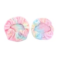 Magideal - Almohadilla Para Asiento De Inodoro, Alfombrilla Flexible, Fácil De Instalar, Cómoda, A Prueba De Polvo, Para Viajes, Dormitorios, Restaurantes Y Baño Azul Púrpura Rosa