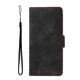 thumbnail image 4 of Carcasa FOXDOCK Vivo Y04 de cuero PU, diseño acolchado clásico, protección contra caídas y rayones, 4 of 5