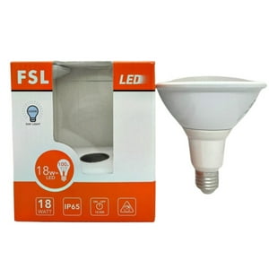 Fsl - Ampolleta Led Par38 Luz Fría 18W