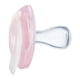 thumbnail image 2 of Chupete De Silicona Night Time 0 6 Meses Brilla En La Oscuridad Rosado, 2 of 3