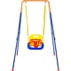thumbnail image 2 of Columpios 3 en 1 con soporte para niños resistente, 2 of 4