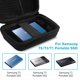 thumbnail image 2 of Funda de transporte ProCase para Samsung T5 T3 SSD negra, 2 of 7