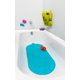 thumbnail image 5 of Alfombrilla de bañera para bebé Boon Ripple, texturizada, antideslizante, azul, 5 of 5