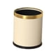 thumbnail image 5 of Bote De Basura Con Tapa Abierta Bote De Basura Simple Para Sala De Estar Casa Granja Amarillo, 5 of 5