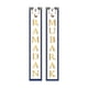 thumbnail image 4 of Ramadan Mubarak Porch Sign Eid Mubarak Banner Para Fiesta Decoración Interior Estilo C, 4 of 5