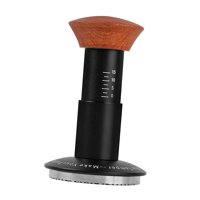Bothyi - Herramientas Niveladoras De Base De Roscas De Manipulación De Café, Herramienta De Prensa Barista, Distribuidor De Café De 53,75Mm